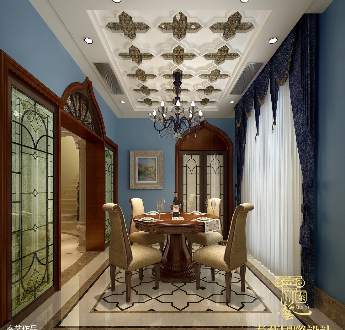 
(秦艺国际设计)云深处 -10