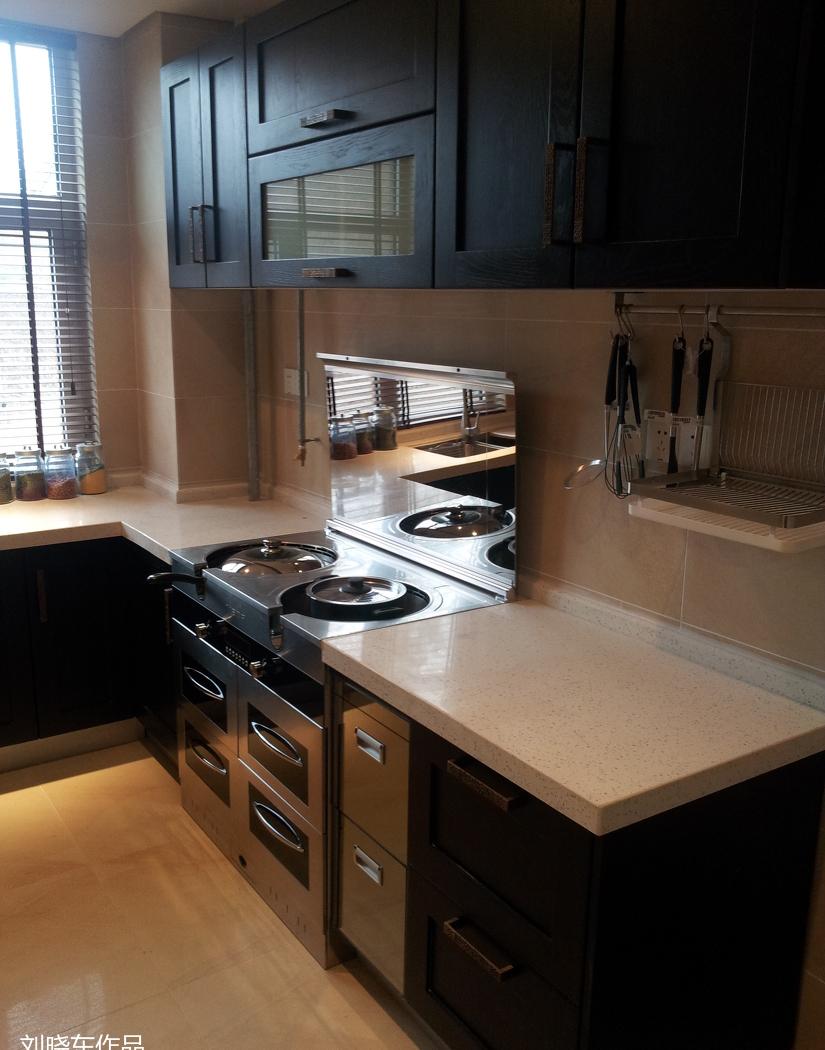 润泉苑家居设计 | 美大集成灶打造舒适生活空间-0