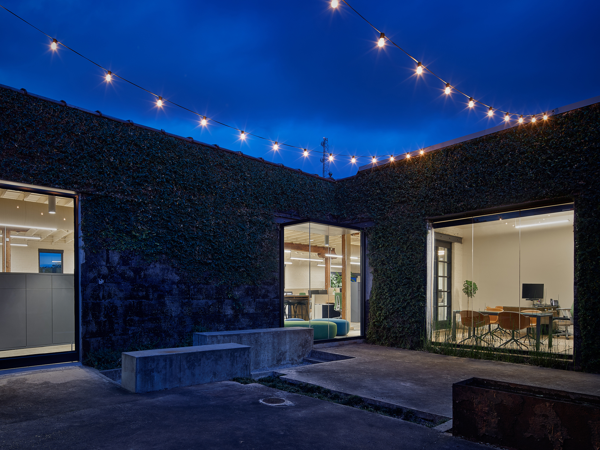 DNA 工作坊总部丨美国巴吞鲁日-26