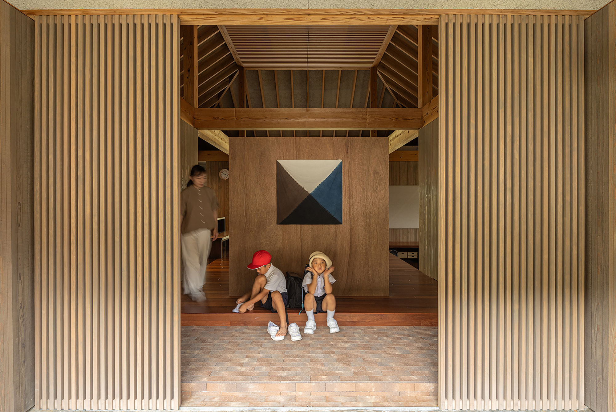 别墅丨日本鹿儿岛丨Sakai Architects-31