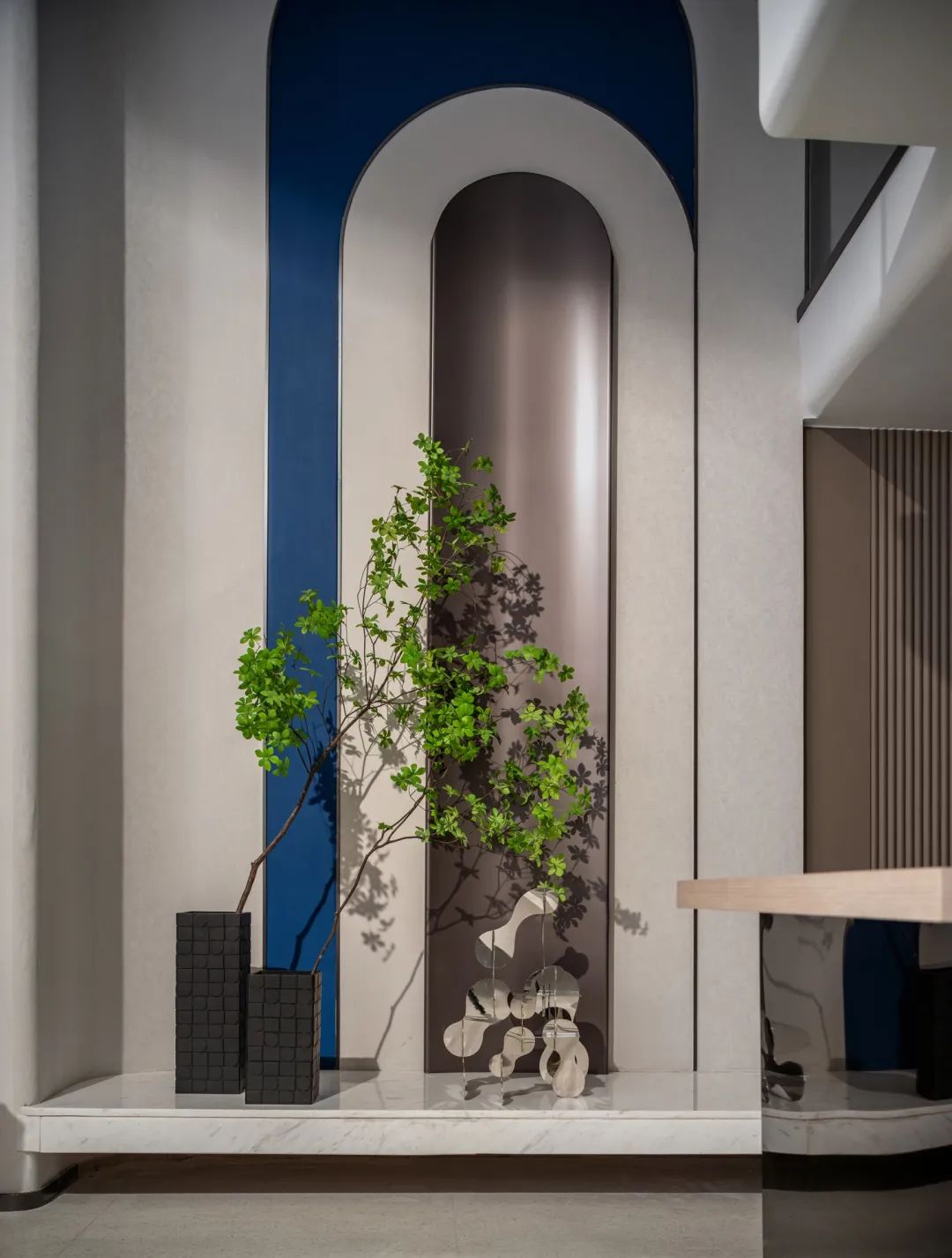 GTC 汇开金融中心公寓丨中国广州丨尚诺柏纳空间策划联合事务所-30