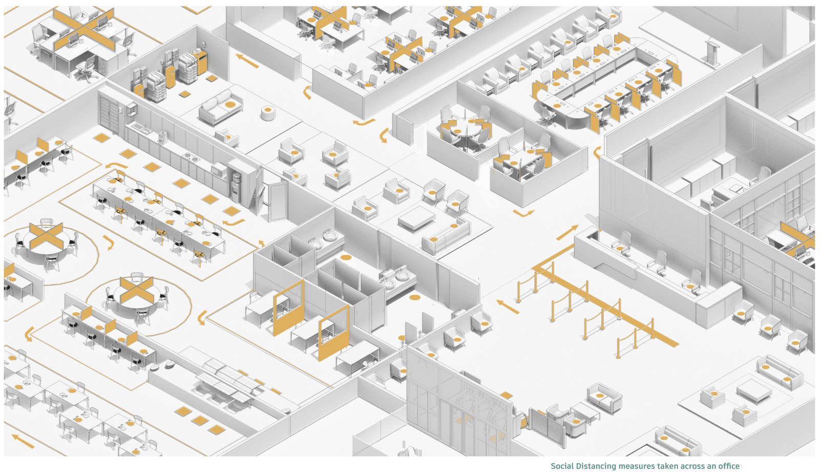 新常态下的办公空间安全改造 | 空间重生-78