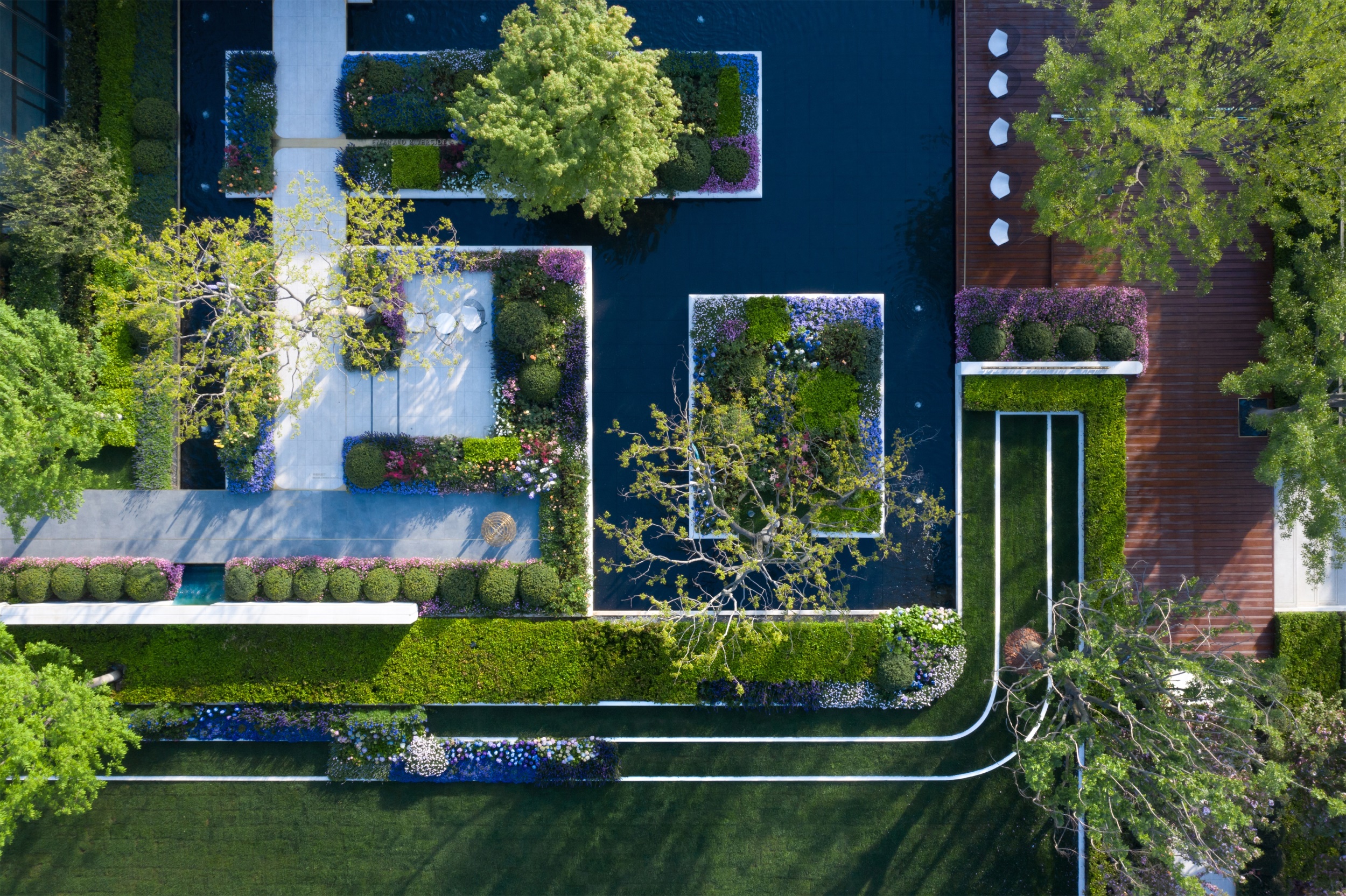 镌匠心非凡格调，寻滨江臻雅生活 — 南京万科翡翠滨江丨中国南京丨A&N尚源景观-25