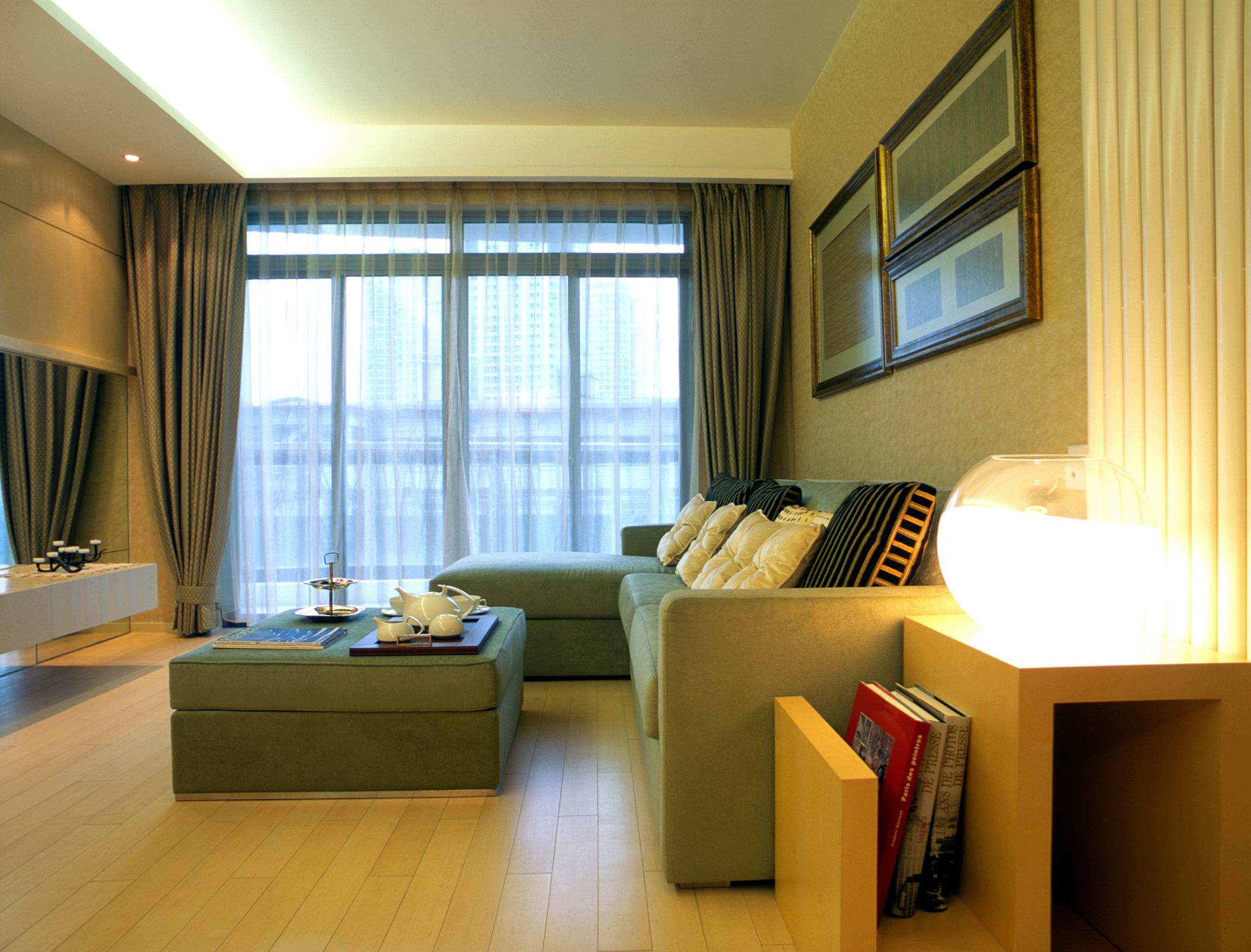 上海萊詩邸 II 梁志天-10