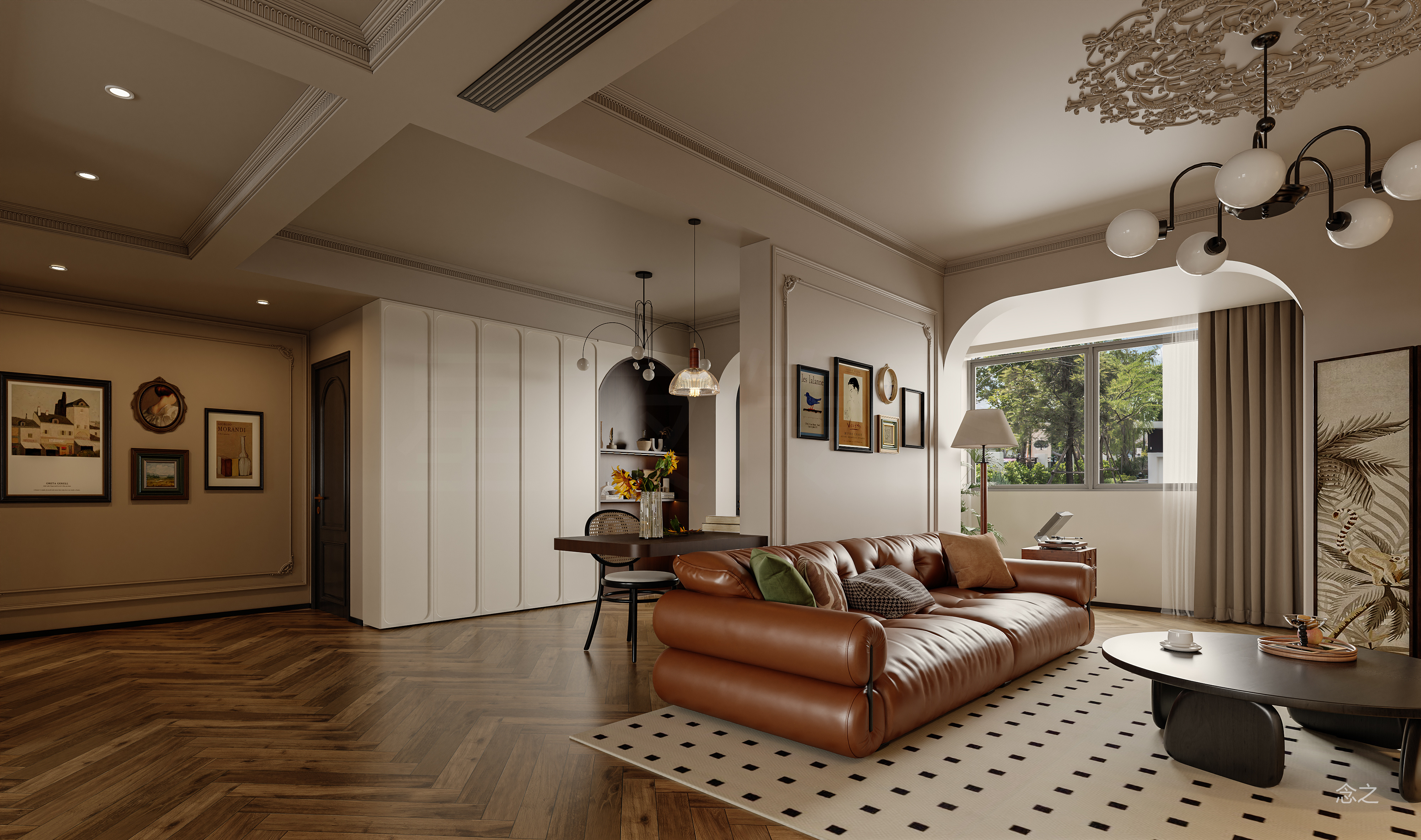 法式美学  谱写优雅生活的音律-4