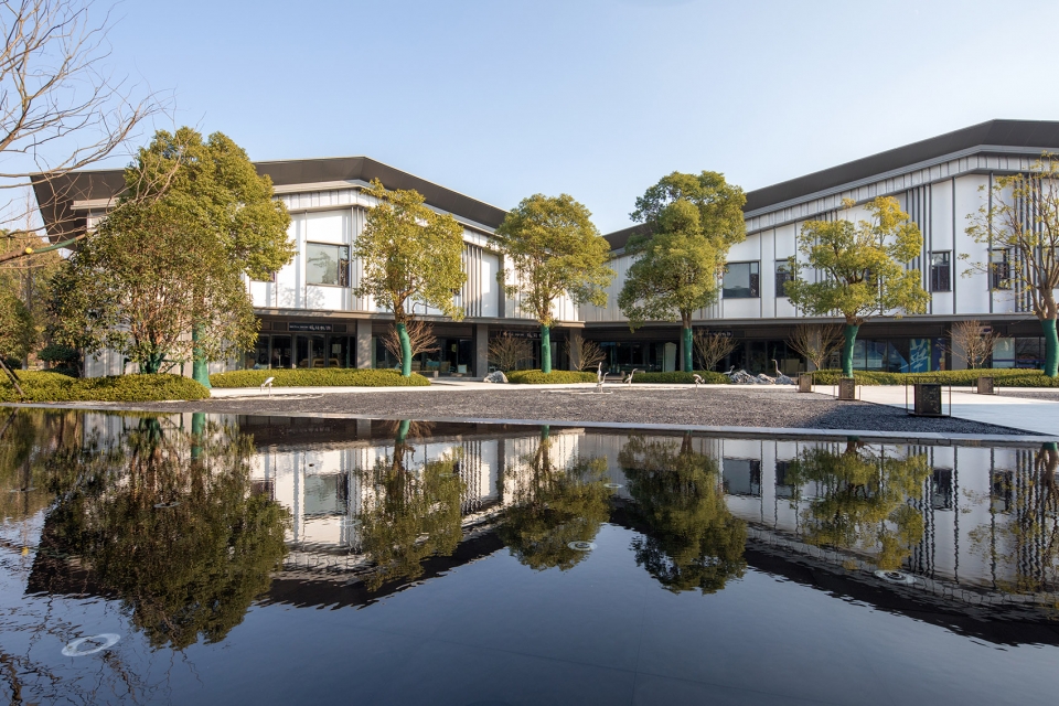 溱湖景区配套项目改造设计丨上海桐源建筑设计有限公司-27