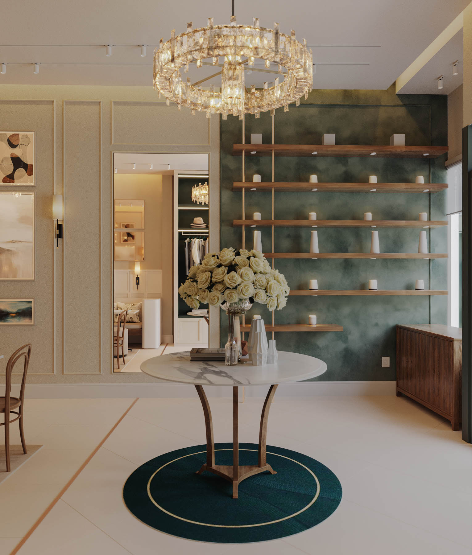 马卡龙酒店丨Thai Art Studio-11