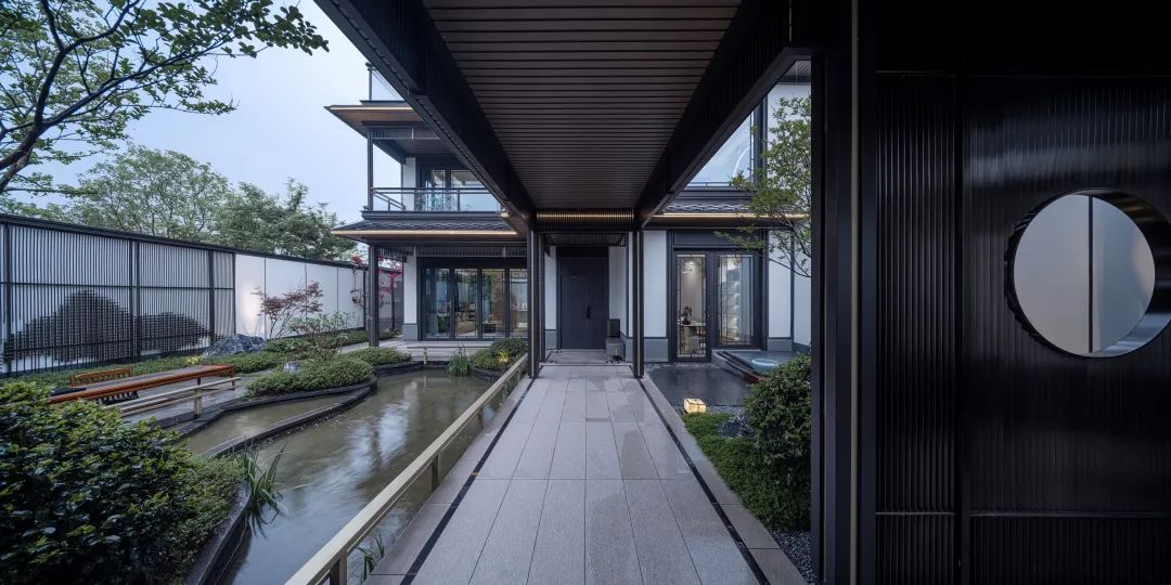 万达·汉安印(合院部分)丨中国内江丨BA设计-53