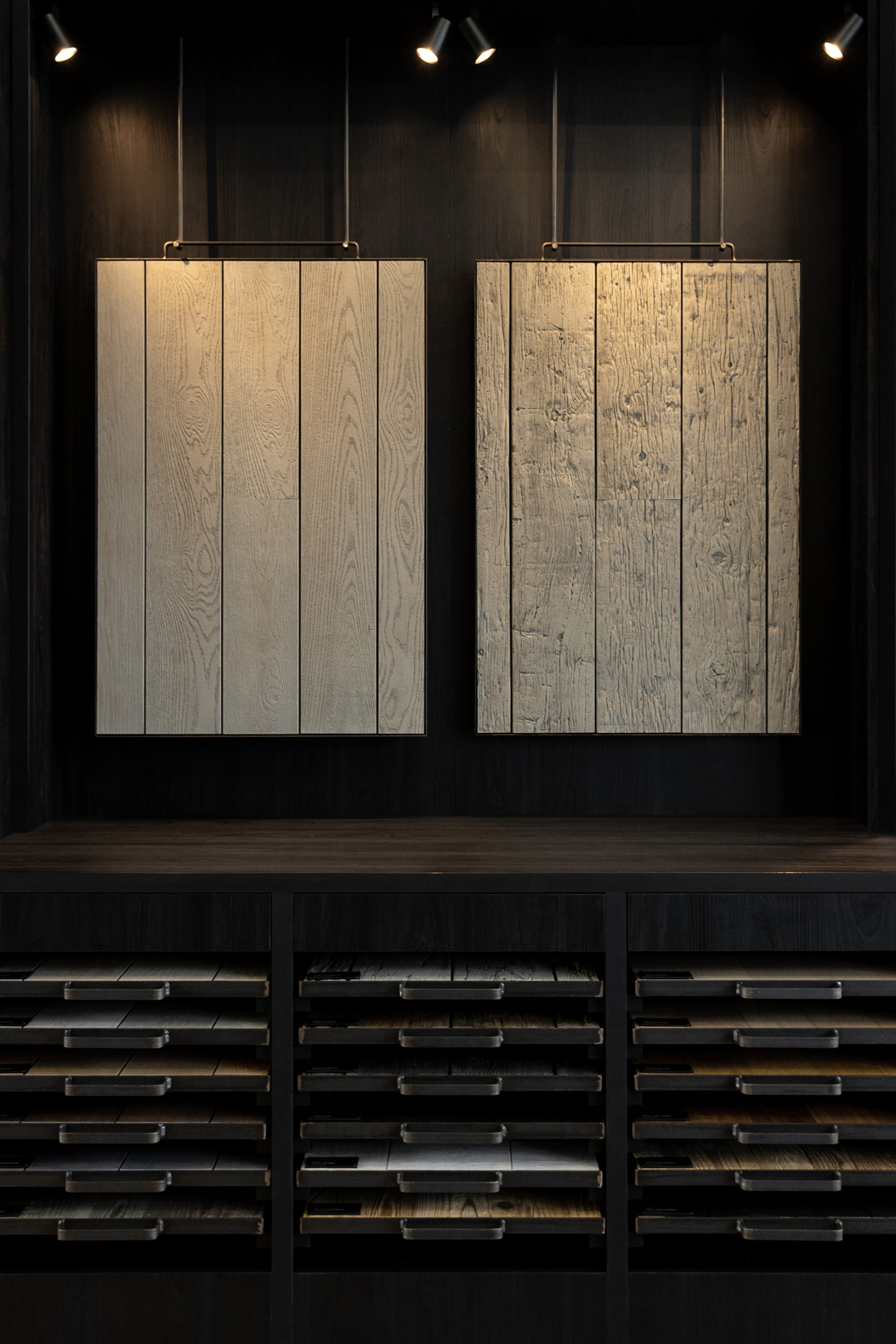 活材之美 · Forté Flooring 体验中心丨新西兰奥克兰丨The Wonder Group-17