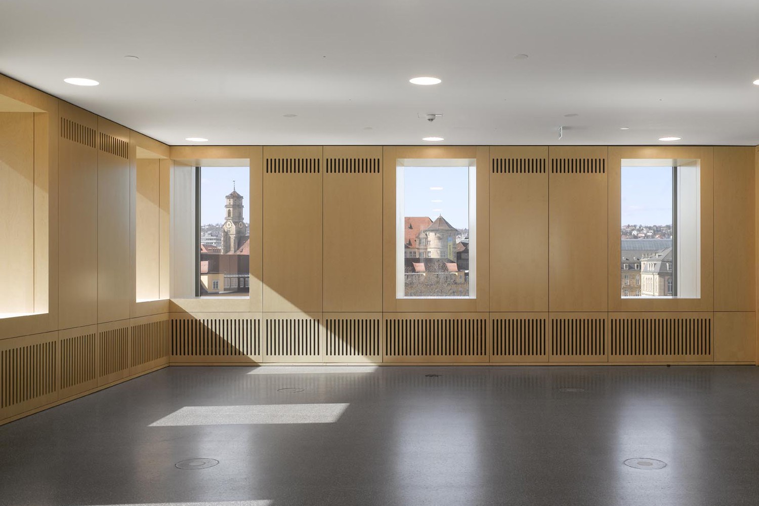 斯图加特市威廉斯堡宫城市博物馆丨德国斯图加特丨Lederer Ragnarsdóttir Oei 建筑事务所-60