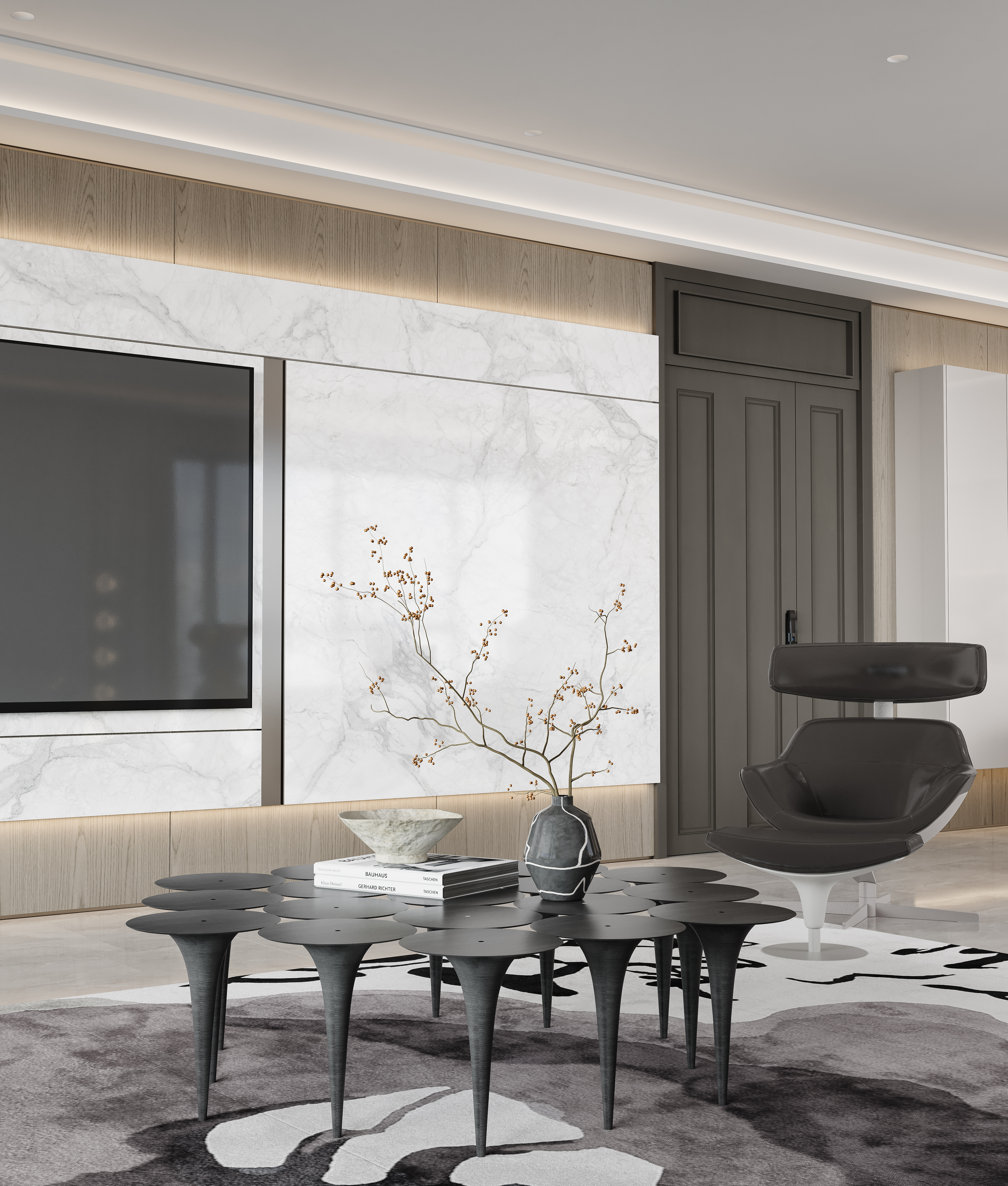 天鹅堡效果图-4