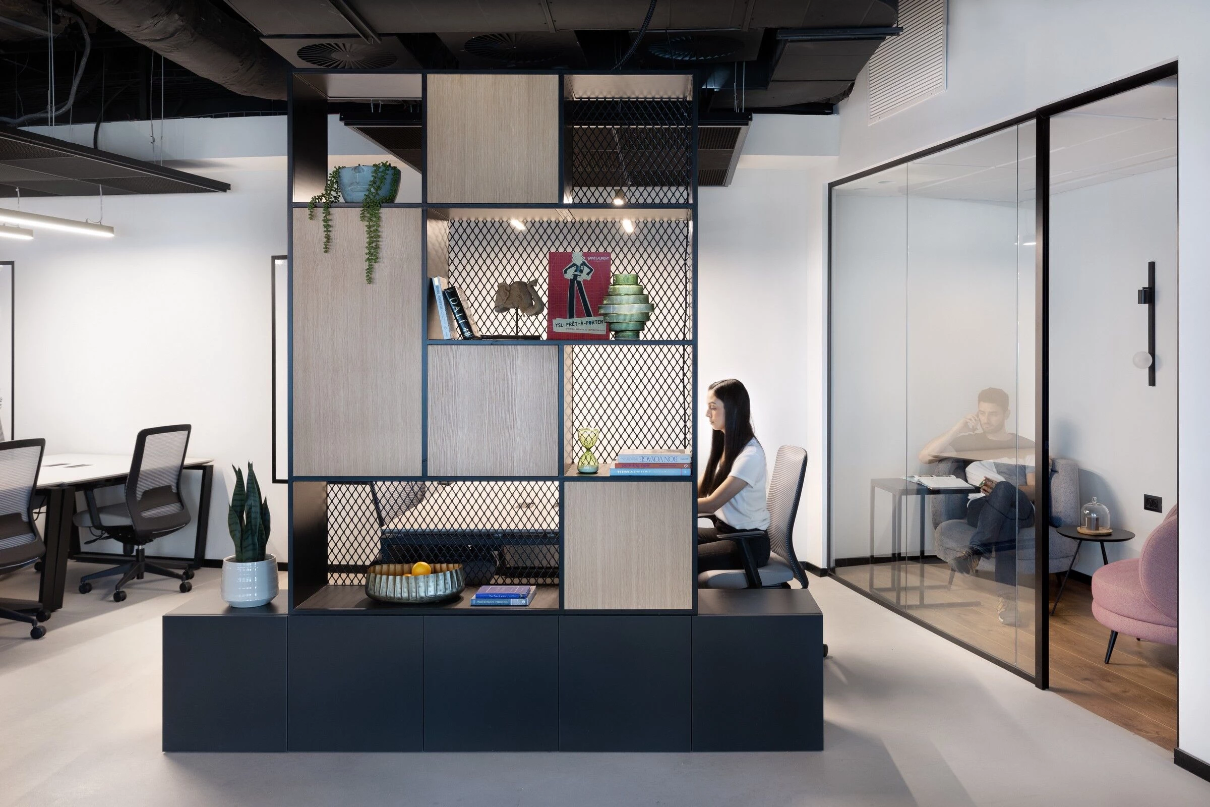 以色列某科技公司办公室设计丨以色列特拉维夫-11