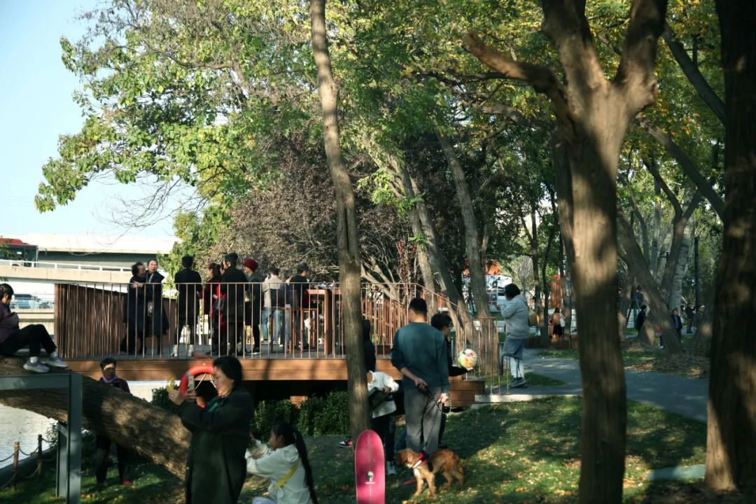 津一 · PARK：工业锈带的重生 | 天津市第一机床总厂改造更新-82