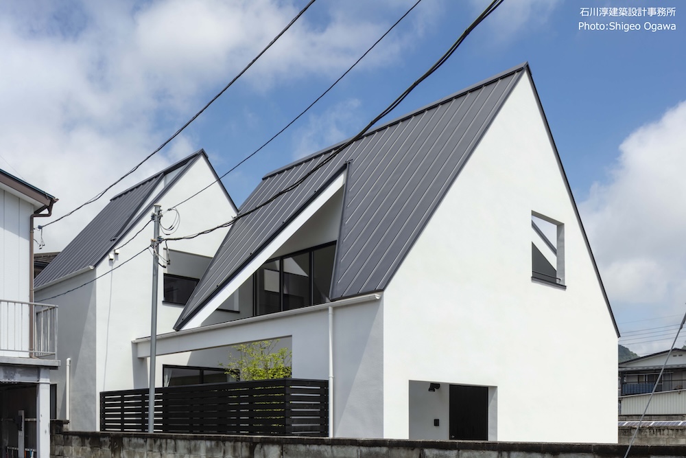 三角中庭亲子之家OUCHI  46丨石川淳建筑设计事务所,アトリエきんぎょばち・石川直子-15