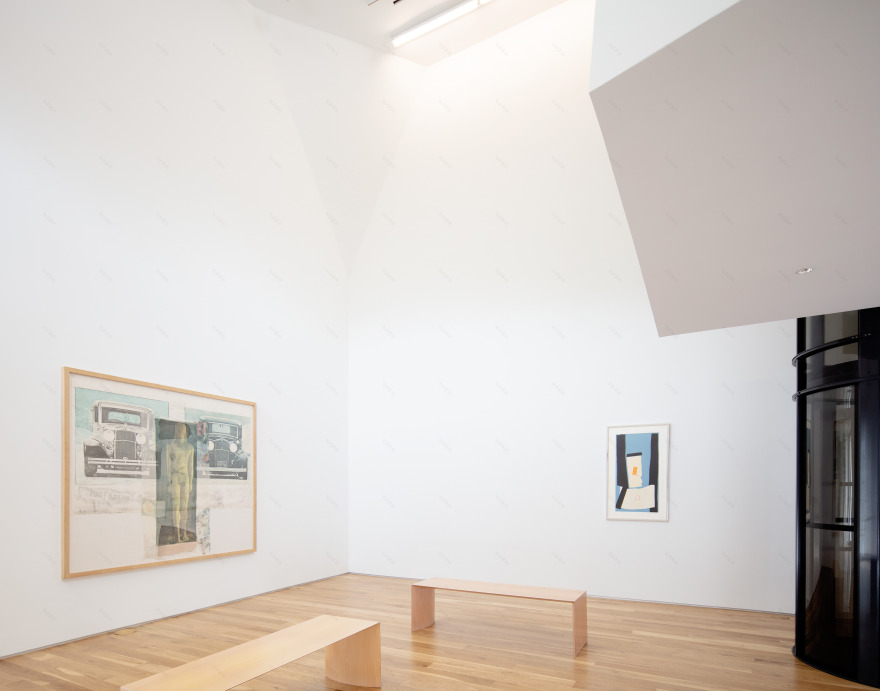 休斯顿艺术交汇点——Transart 多功能艺术空间-60