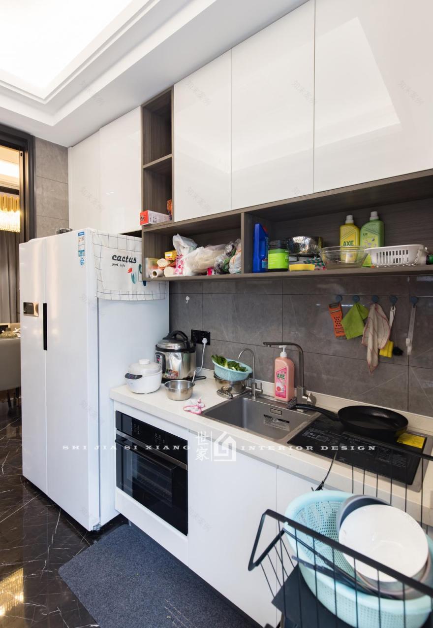 广州轻奢风别墅设计丨中国广州-26