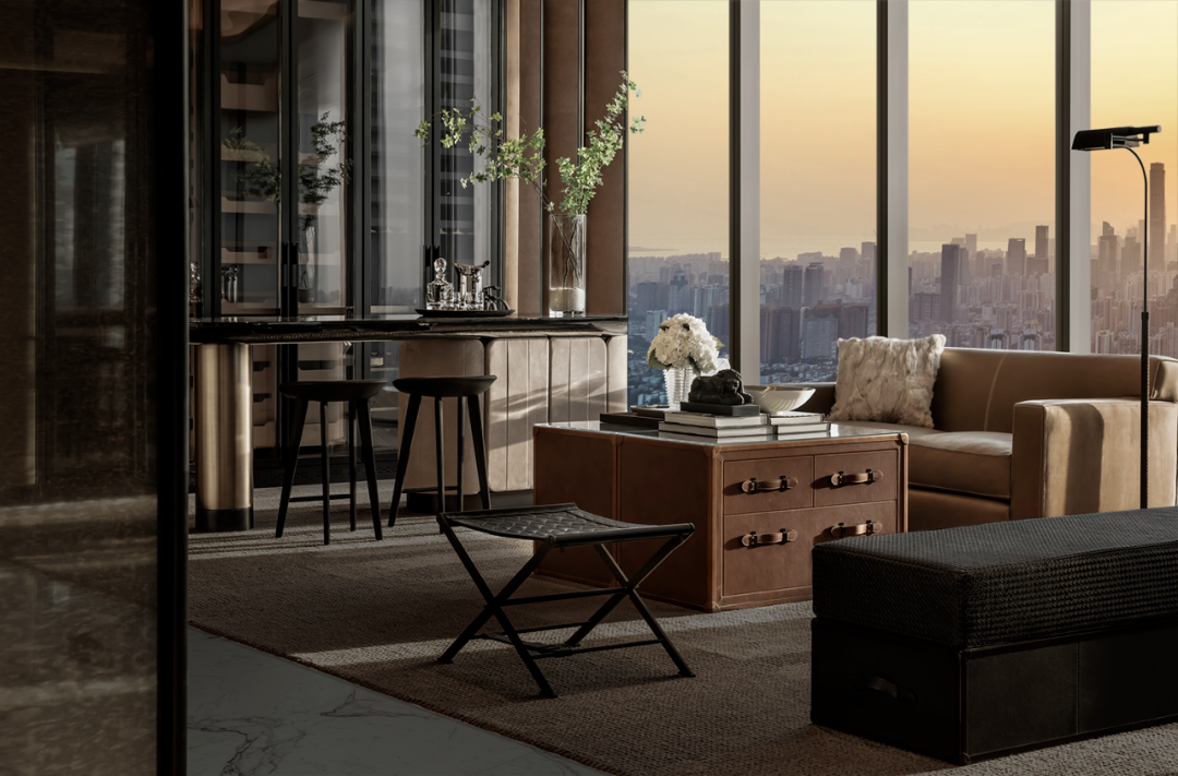 北京三里屯一号奢华公寓-301