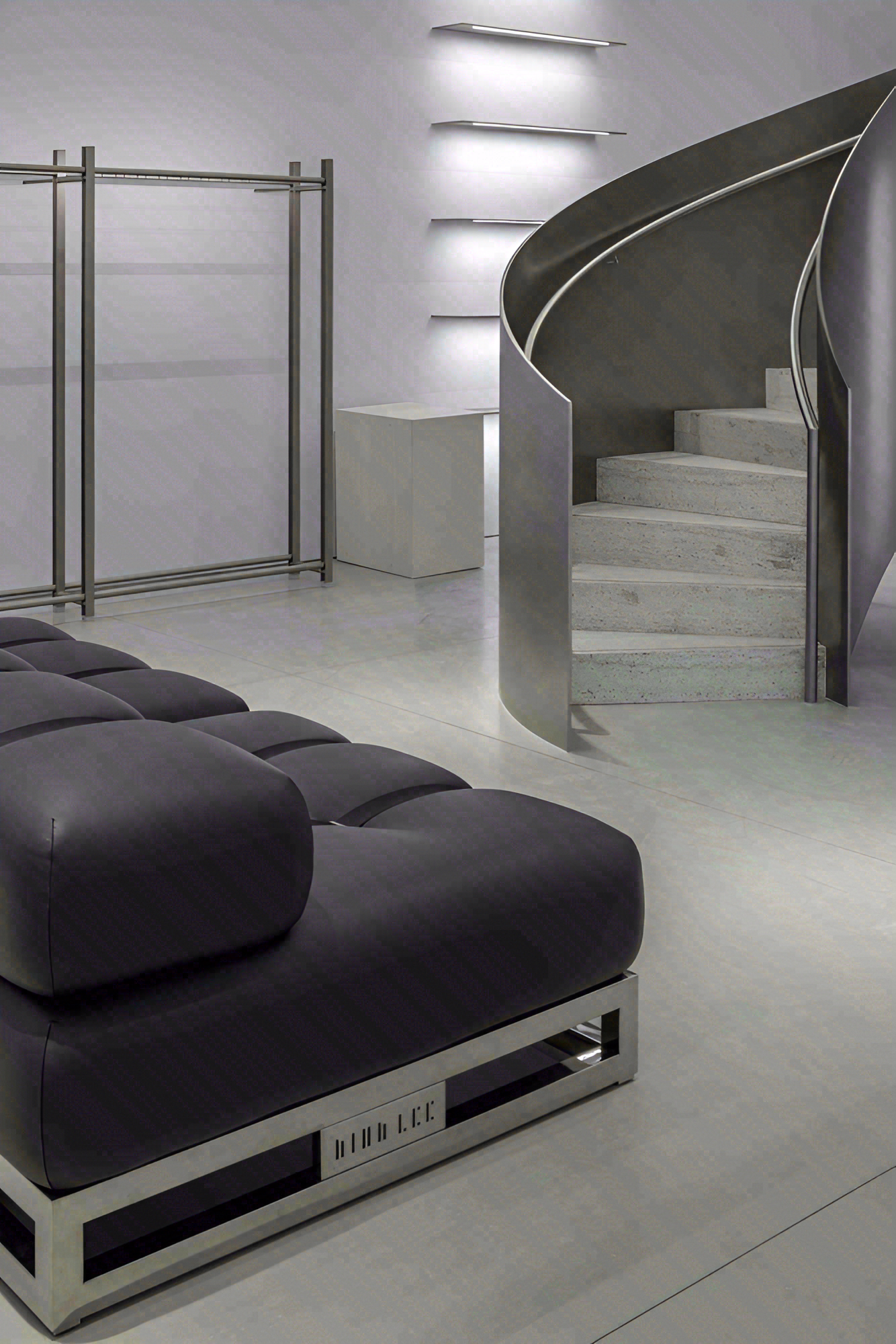 迈阿密 Dion Lee 旗舰商店丨美国丨Smart Design Studio-5