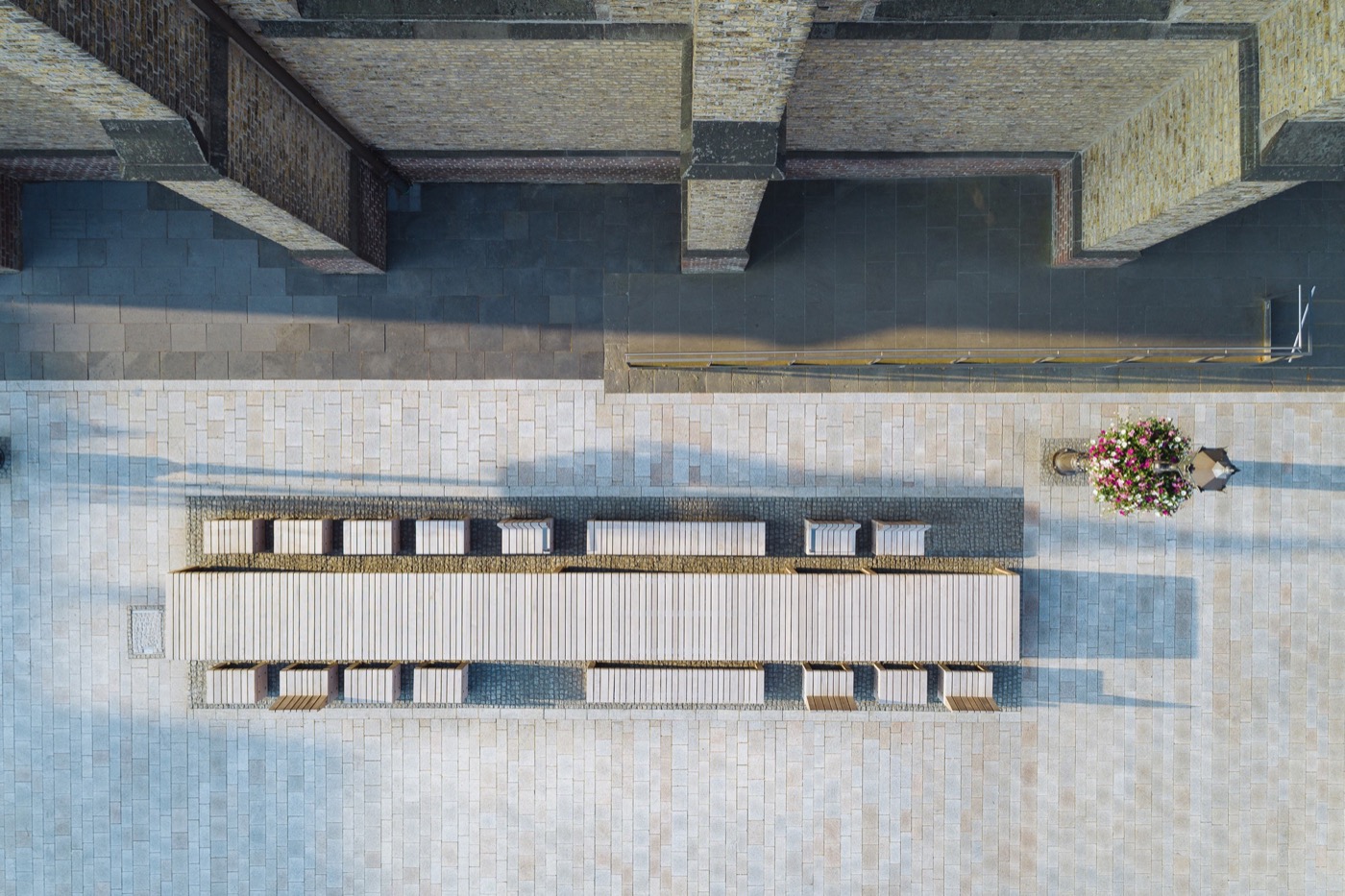 德国 Willich 市场广场改造设计丨KRAFT.RAUM.-6