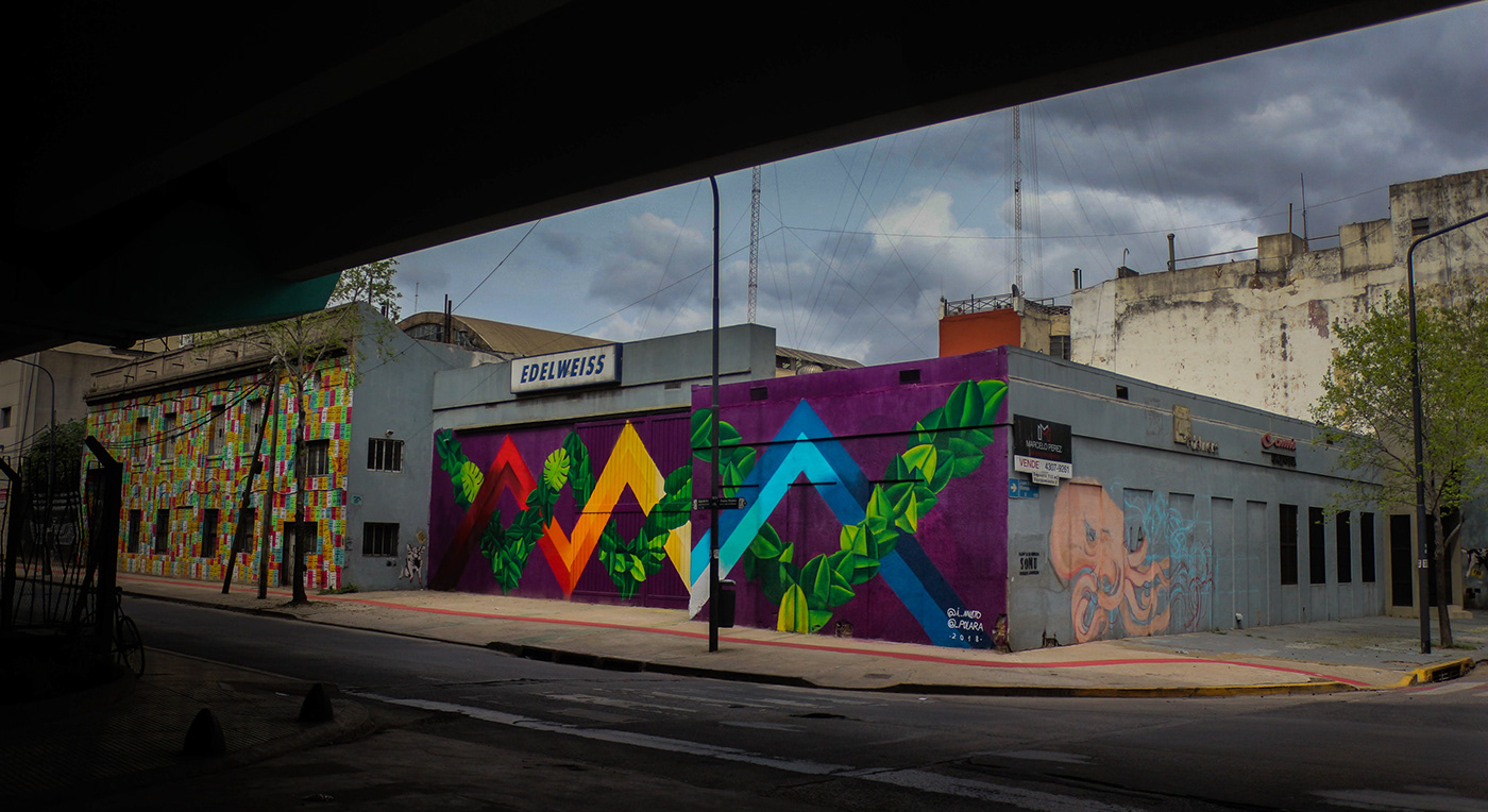 阿根廷新兴城市艺术节壁画设计-6