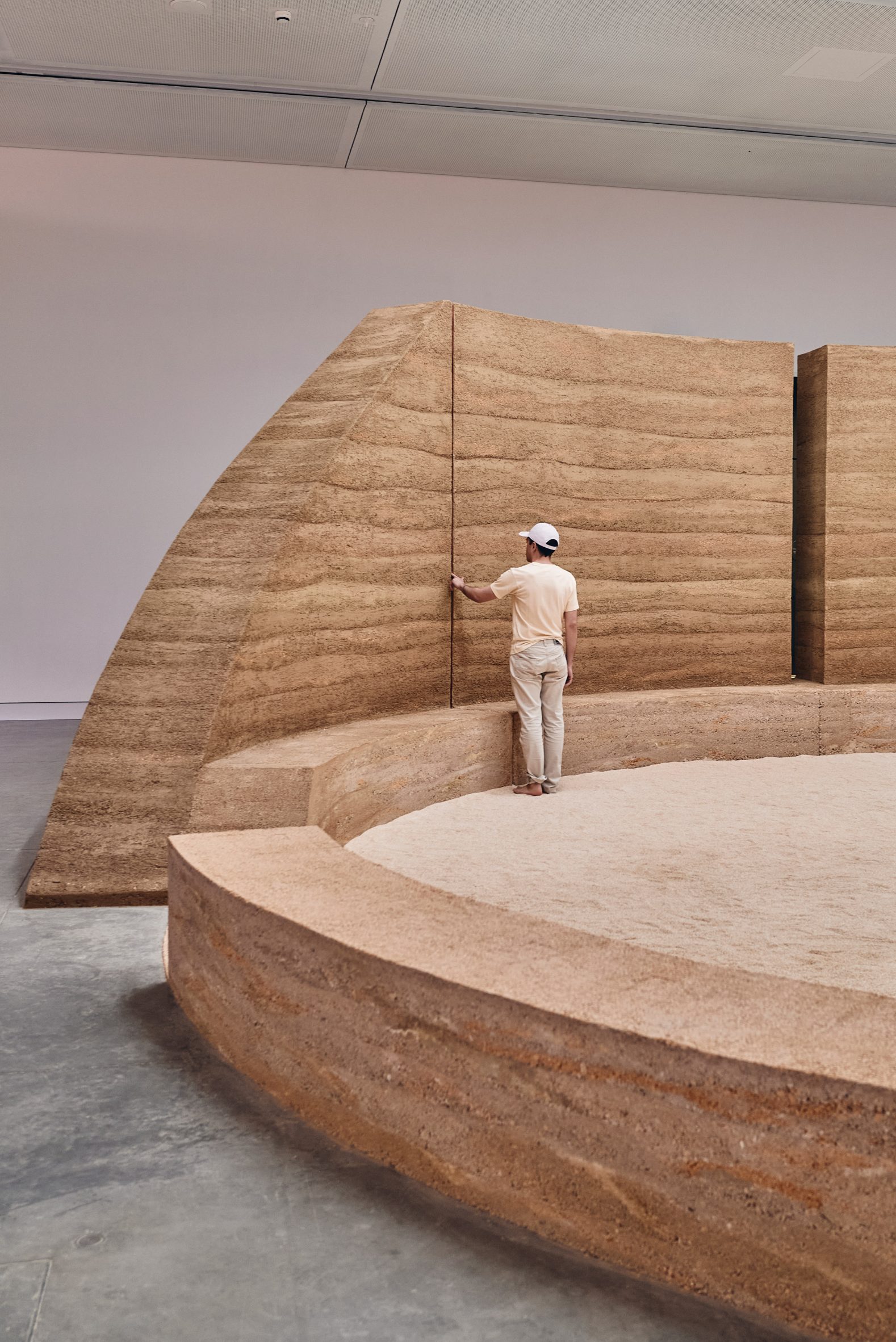 澳大利亚威尼斯建筑双年展“家”展馆-4