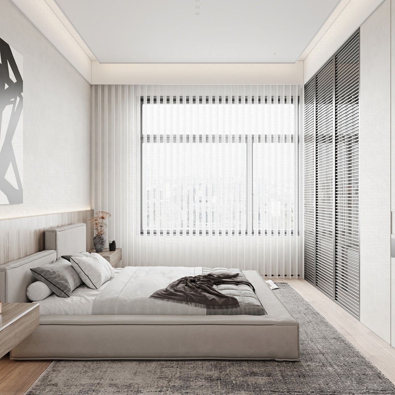 现代平层设计-20