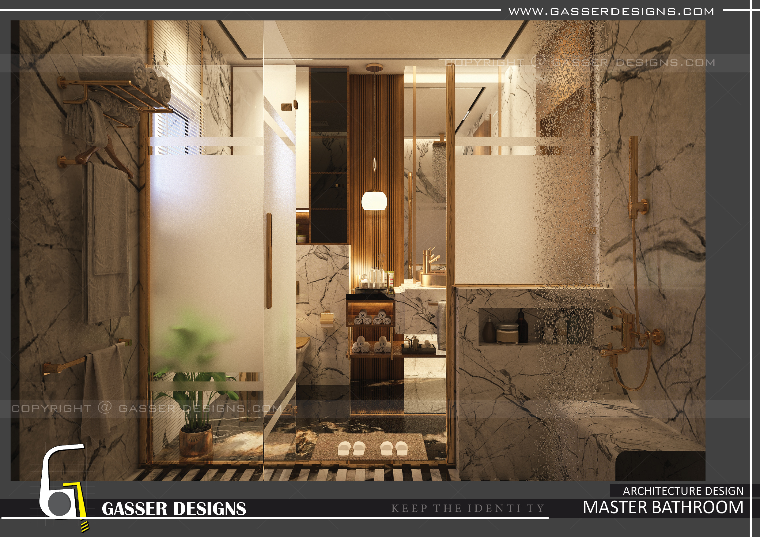 MODERN BATH ROOM-3