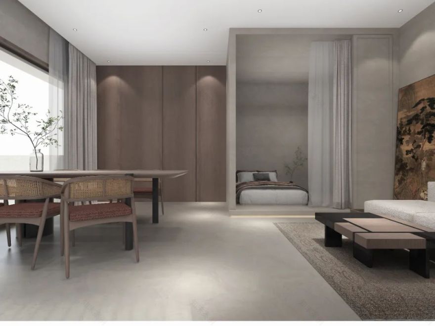 网红女主播的豪华家居丨中国洛阳丨晟宁装饰工程有限公司-18