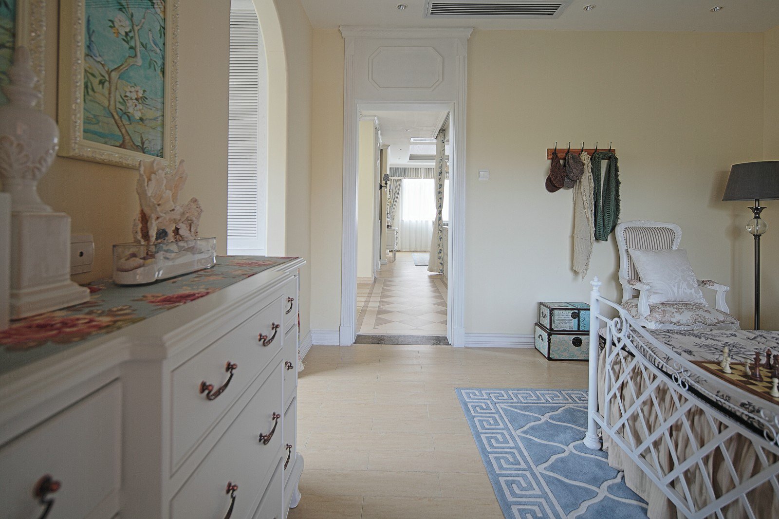 佛冈奥园地中海风格样板房-38