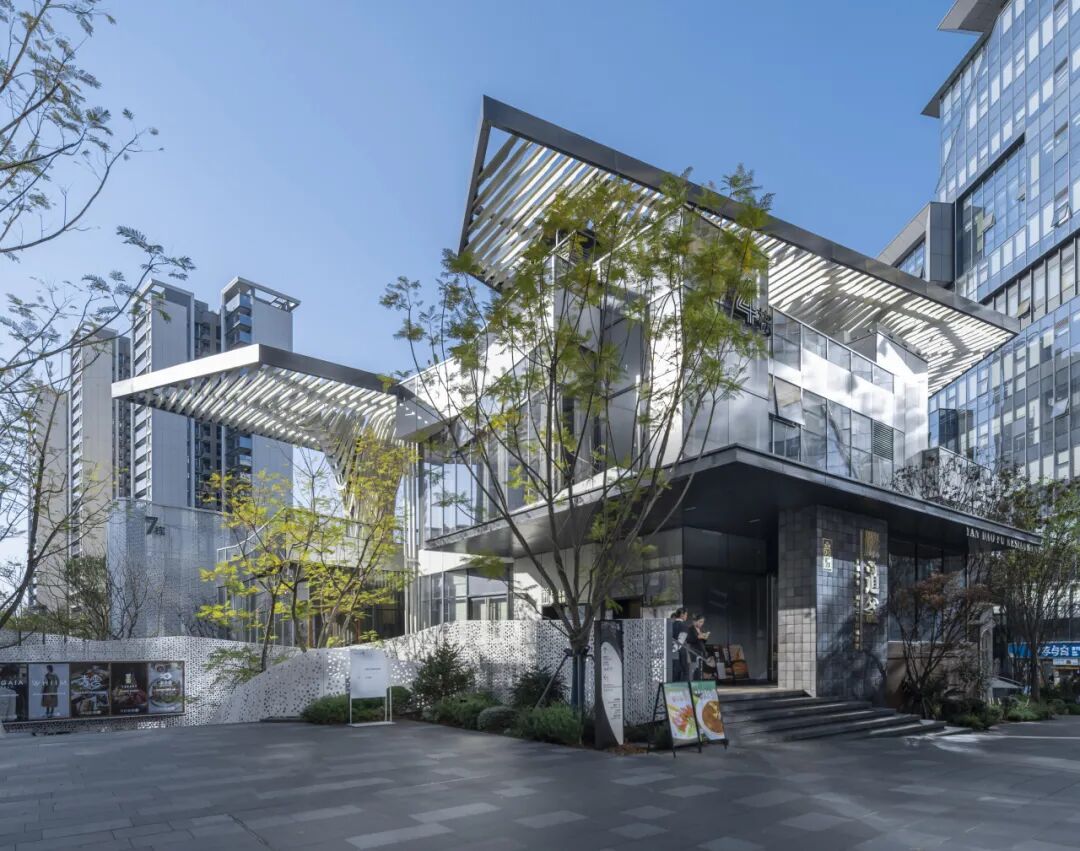 向上生长，向下掘进，麓湖生态城多维一体微度假空间-23