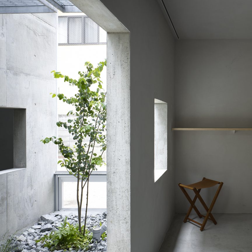 小網町の家  Suppose Design-1