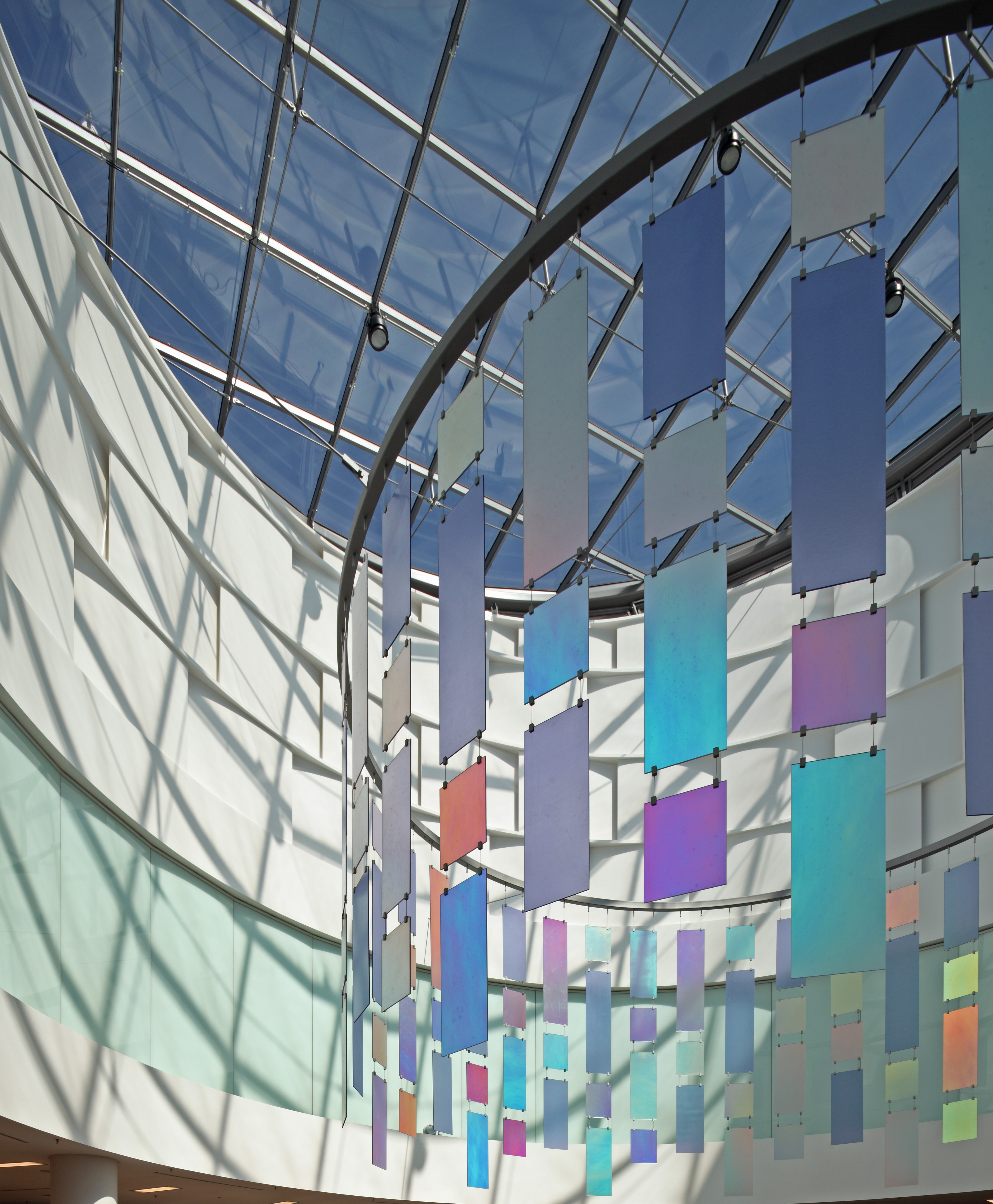 莱茵公园·诺伊斯中心·TBI 建筑与工程-9