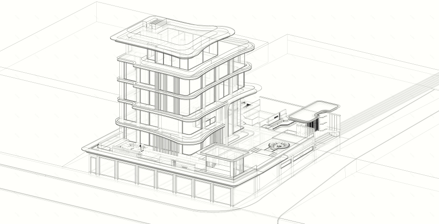 1100㎡艺术豪宅丨ZHD·纵禾设计(陈文强,张先辉)-28