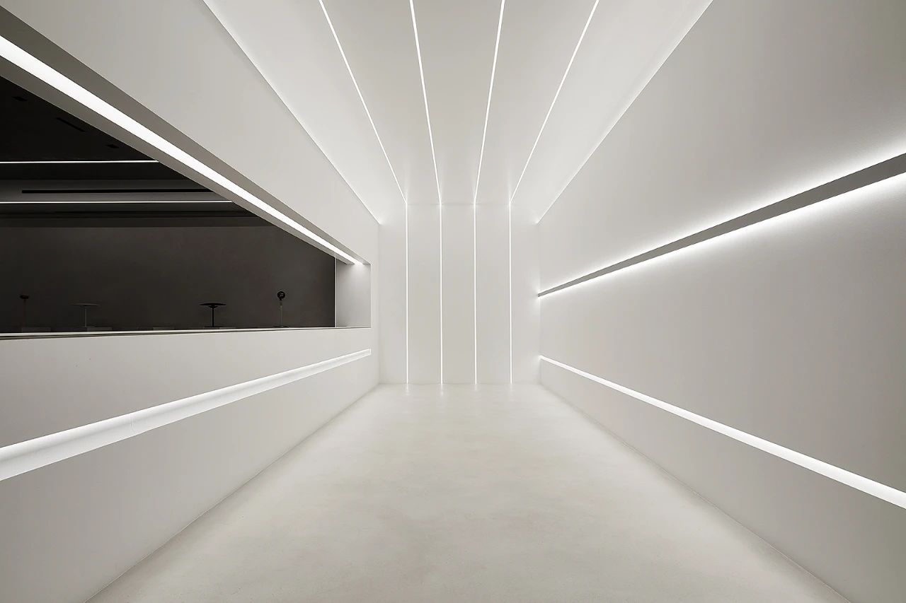 杨振兴：极简高级的白，连结体验世界的桥！-5