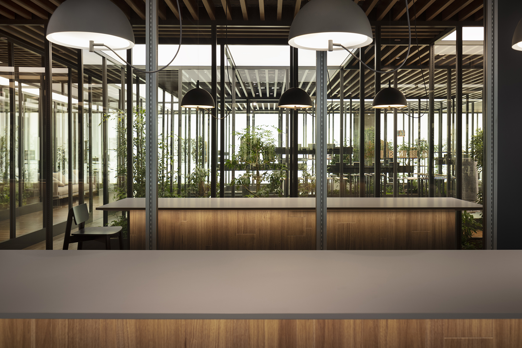 日本 SUMU FUMU TERRACE 休息室-32