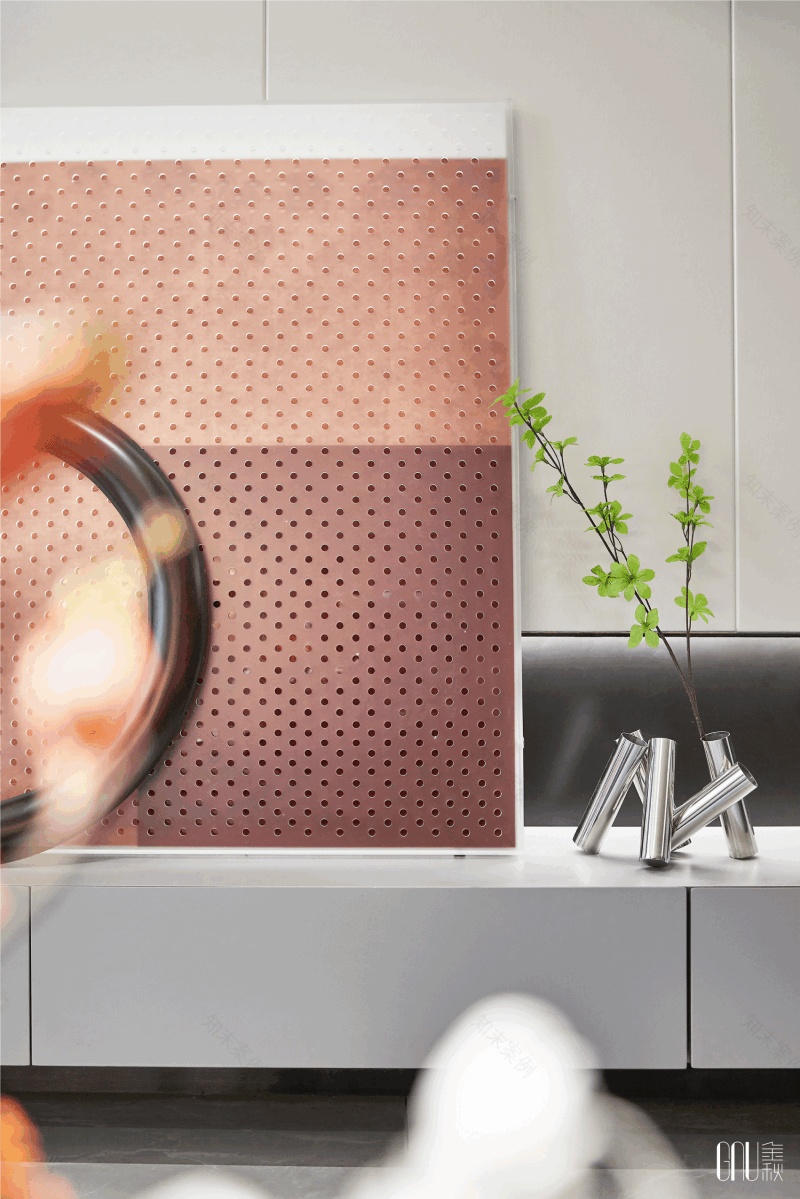 南昌·洪州书院样板间丨中国南昌丨东莞市金秋装饰设计有限公司-5