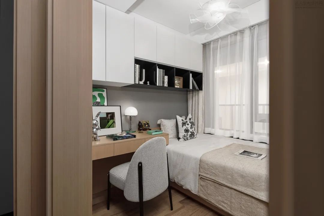 寻隐都市 | 三大家居设计案例解读-56