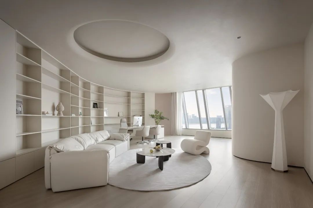 BAIQIUJIE 服装艺术空间丨中国杭州丨杭州时上建筑空间设计事务所-46