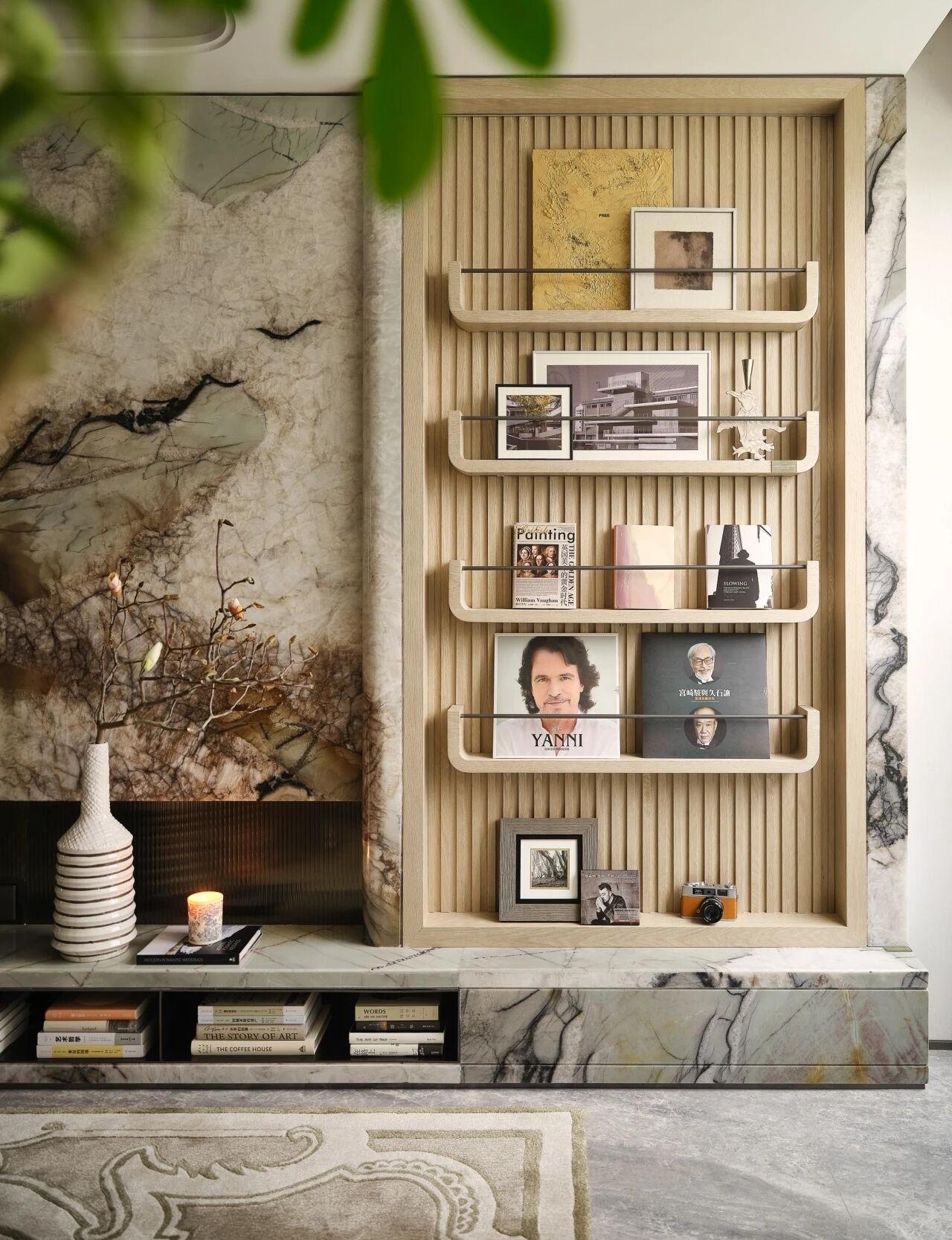 上海·中海云邸玖章样板间丨中国上海丨软装SHD山禾设计,硬装ENJOYDESIGN-48