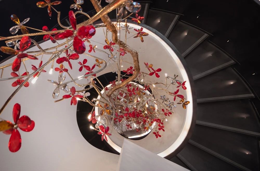 成都国锐雲嶺售楼部丨中国成都丨GBD 设计-36