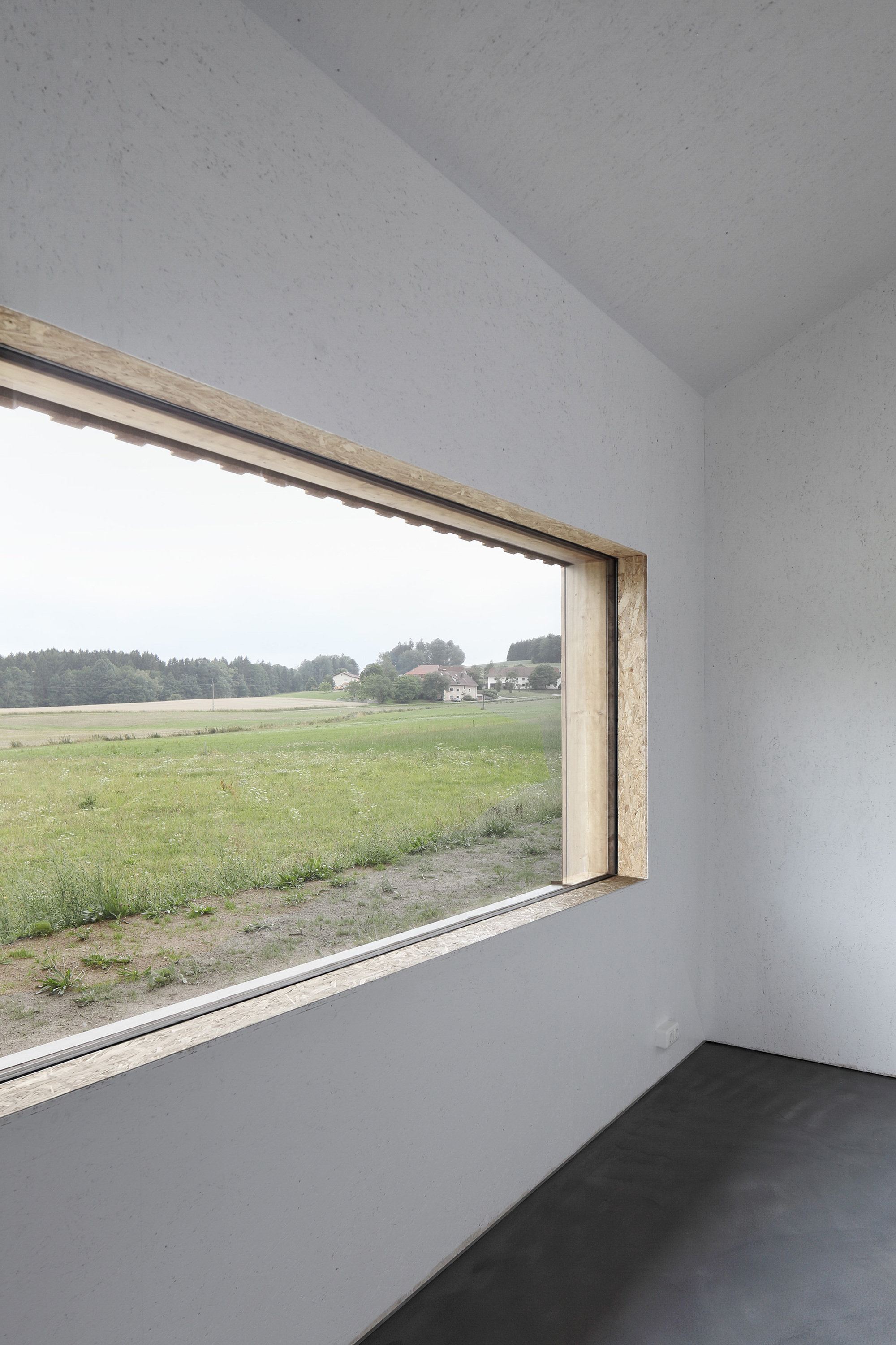 房子 SF 或 众议院 SF （具体需根据上下文确定）丨奥地利丨Moser und Hager Architekten-34