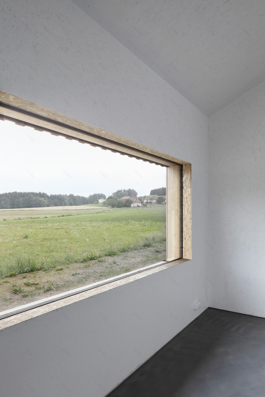 房子 SF 或 众议院 SF (具体需根据上下文确定)丨奥地利丨Moser und Hager Architekten-34