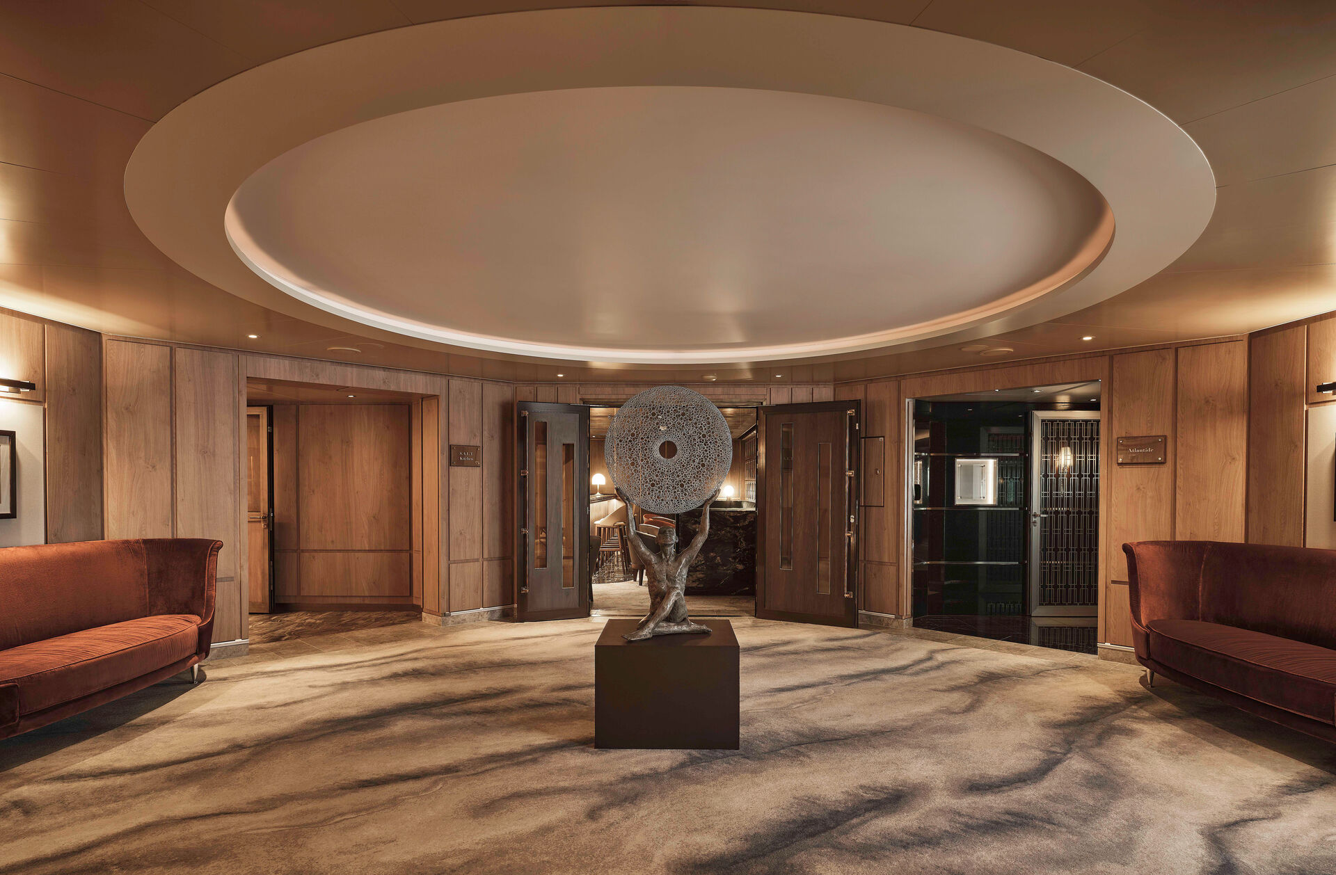 银月酒店丨美国丨HBA International-1