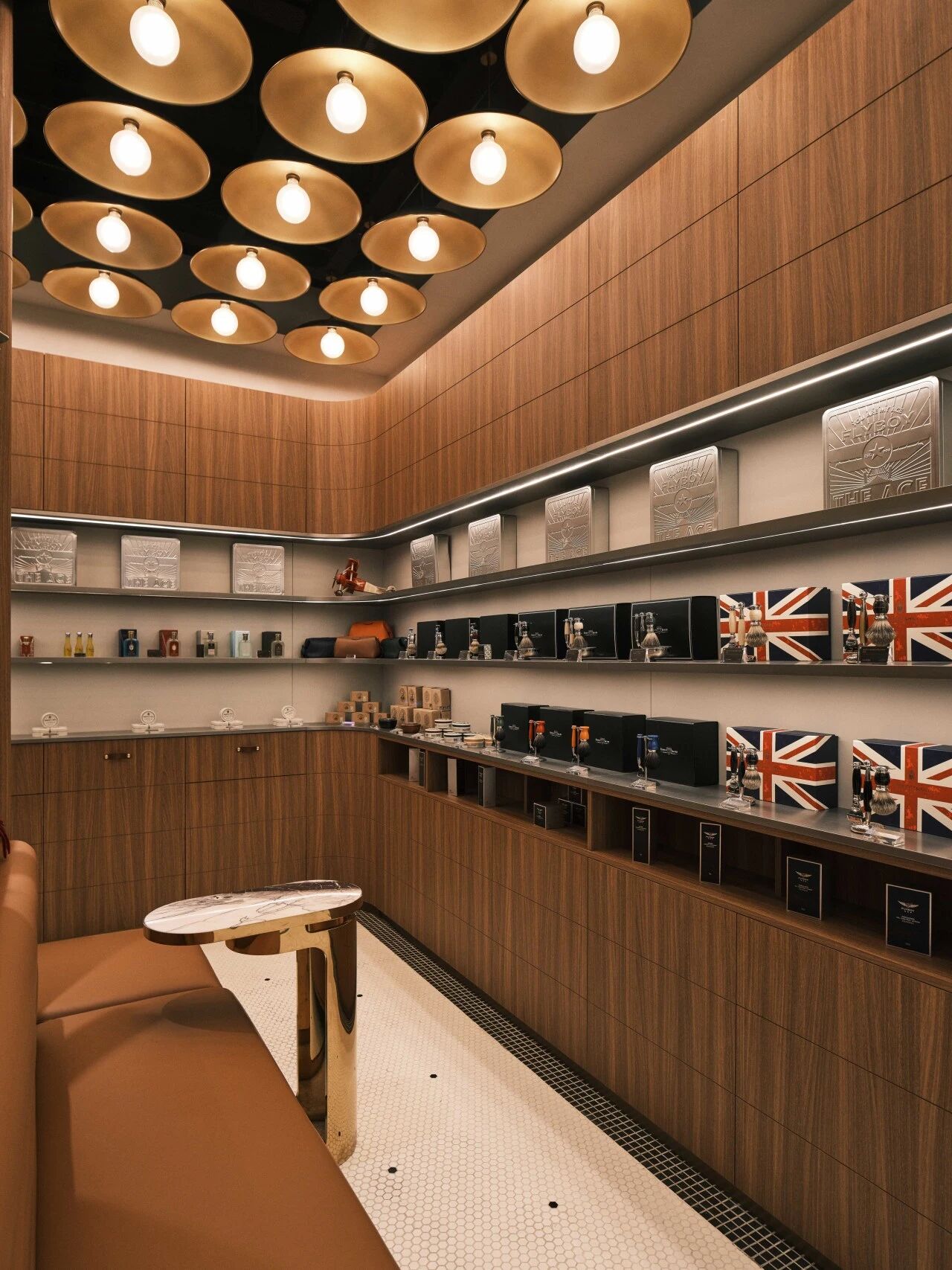 美发店丨中国上海丨明合文吉（Studio MVW）-22