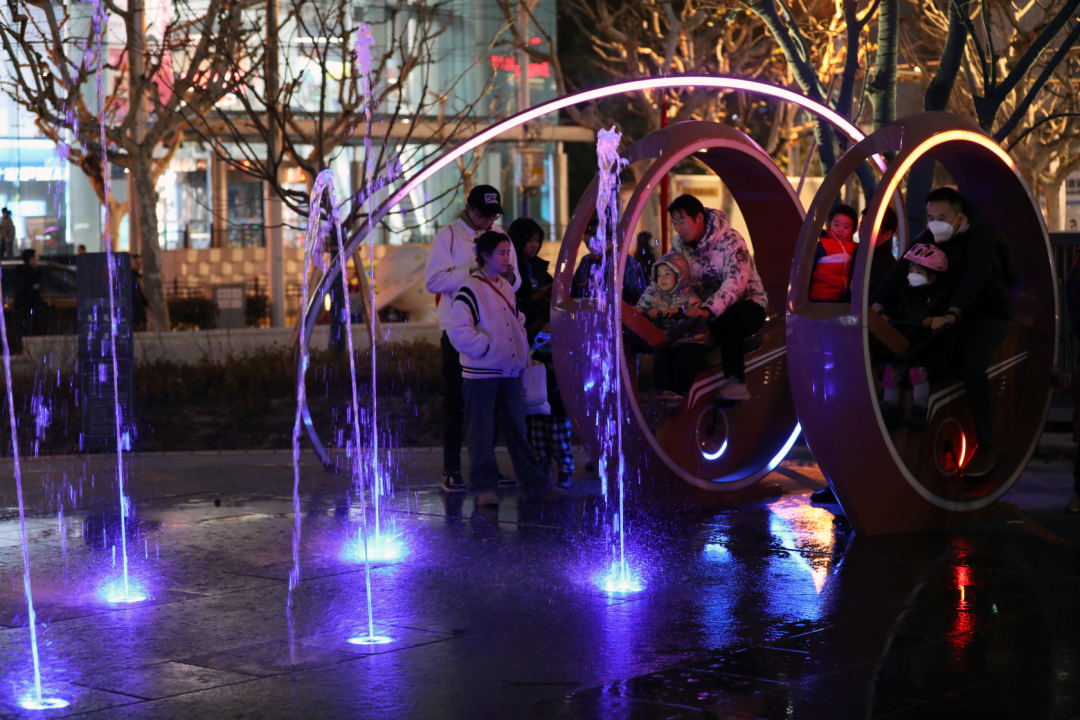 全龄友好的康养主题社区公园：上海长寿公园-74