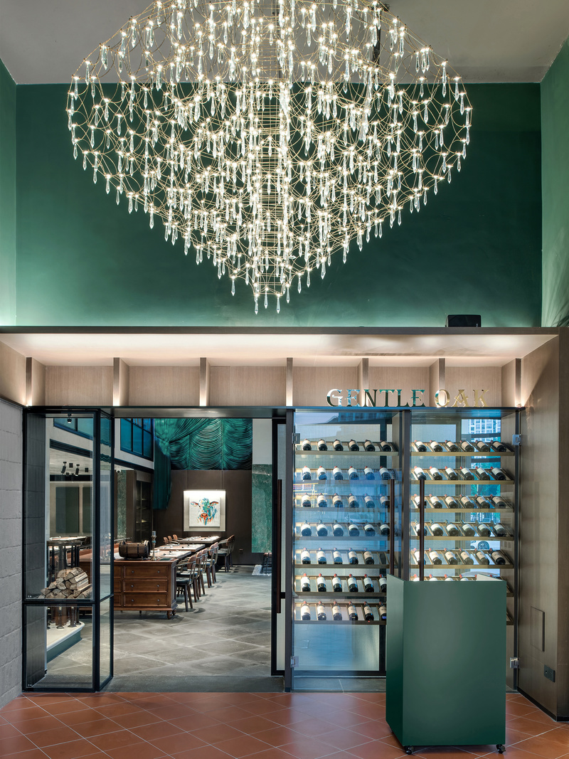 Gentle oak 橡丨中国广州-27