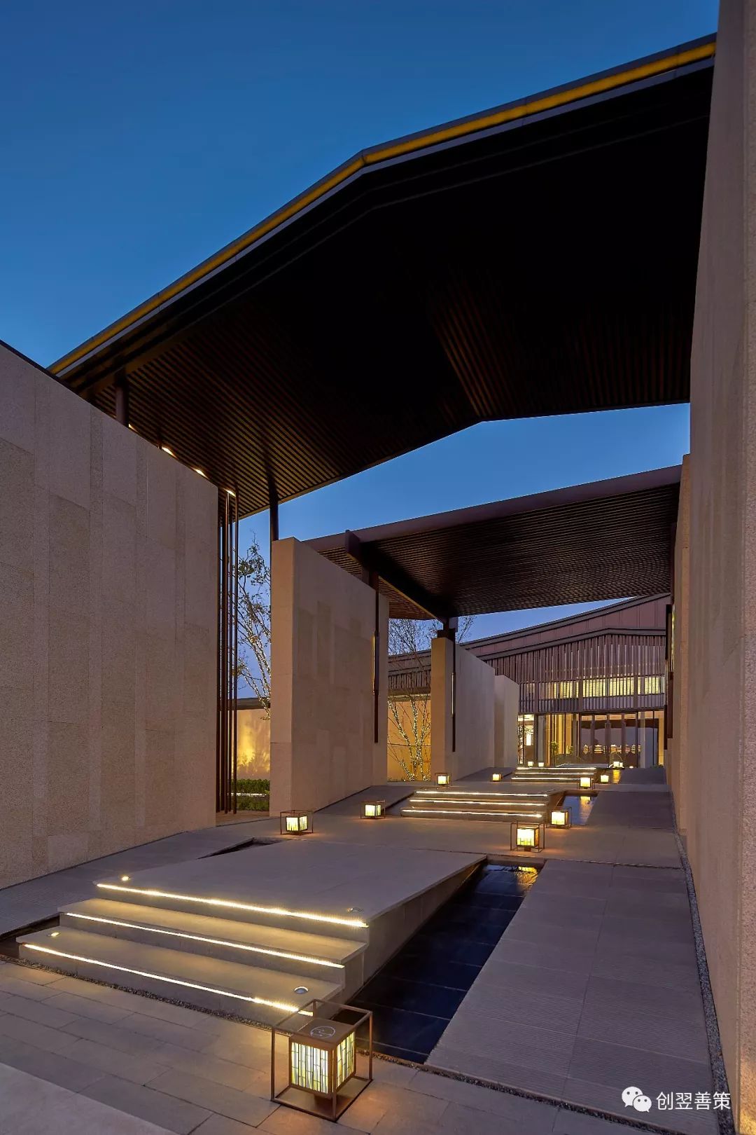 石家庄万科正定文化村景观设计 | 融入古城,渐进未来-19