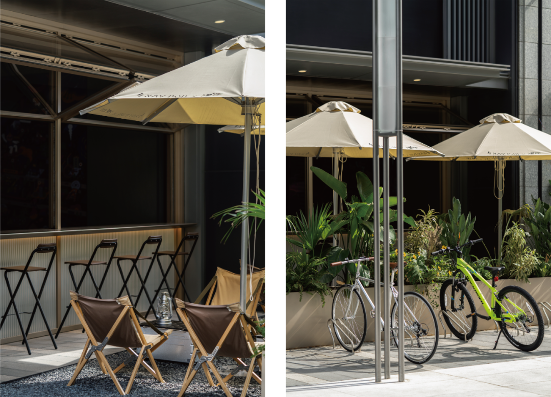 万科光年系售楼空间,骑进去的优雅生活丨中国杭州丨say architects-34