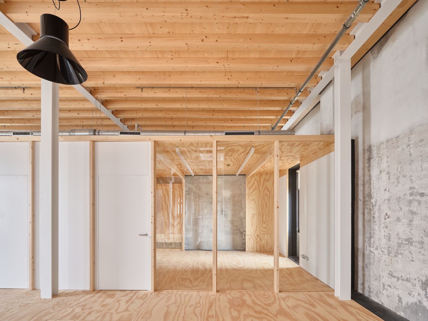 Palo Alto商业孵化器,巴塞罗那丨西班牙巴塞罗那-38