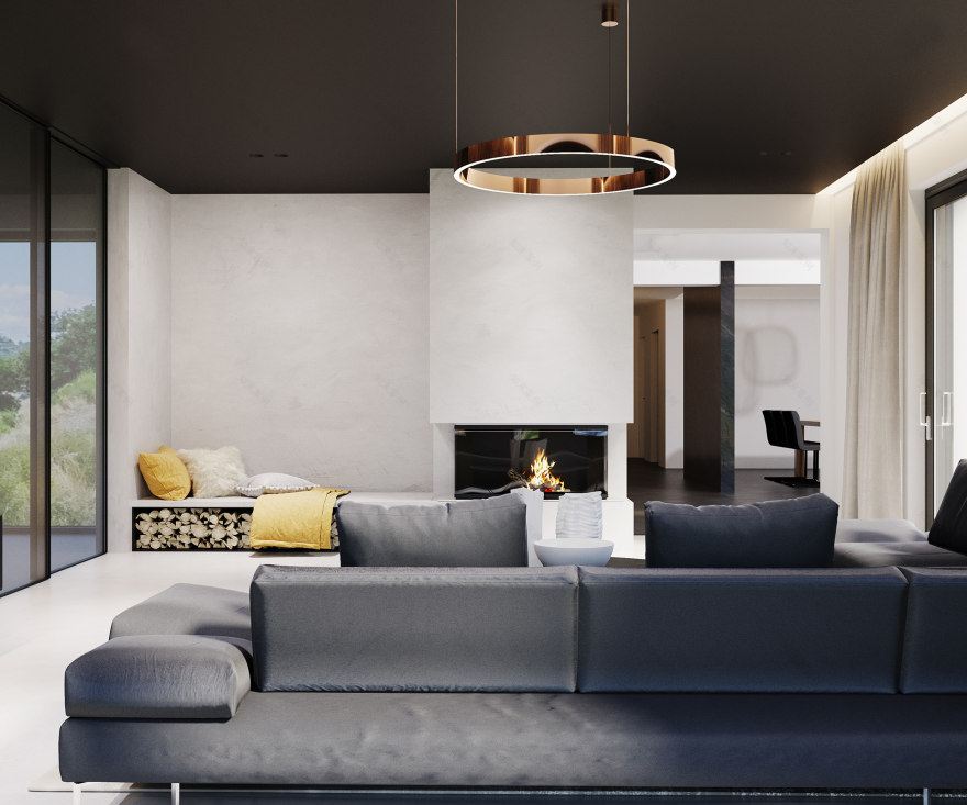 Projekt Interior Design '' ALT & NEU Ensemble ''-14